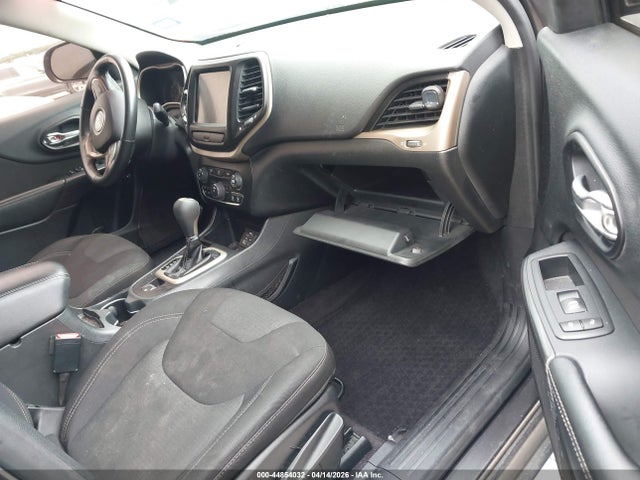 Jeep Cherokee Latitude