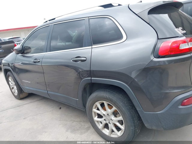 Jeep Cherokee Latitude