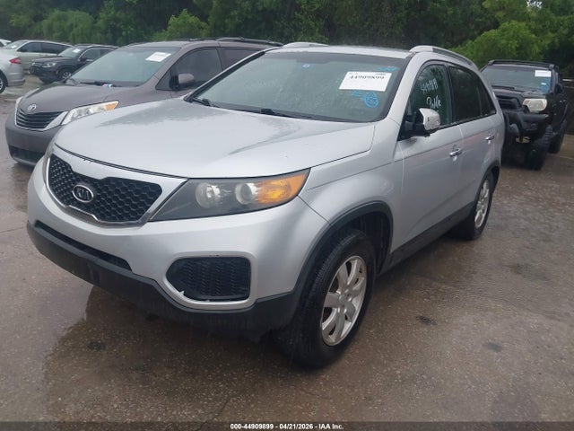 Kia Sorento Lx V6