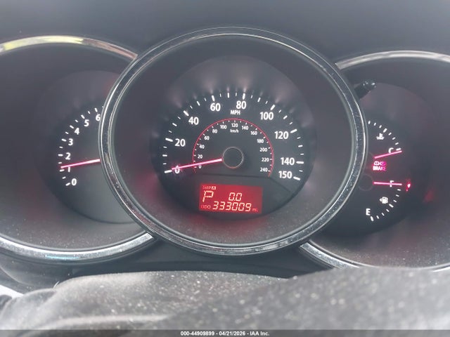 Kia Sorento Lx V6