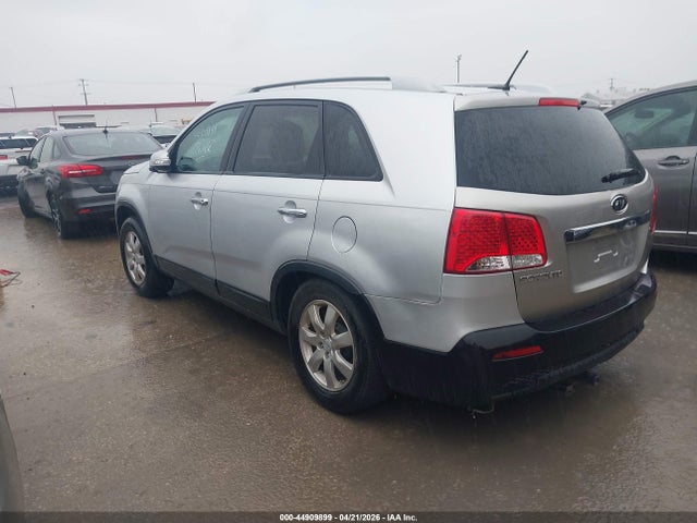 Kia Sorento Lx V6