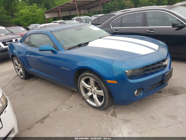 Salvage Chevrolet Camaro Image