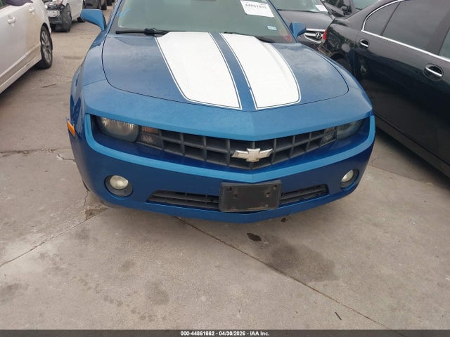 Chevrolet Camaro 2lt