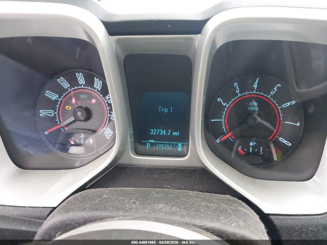 Chevrolet Camaro 2lt