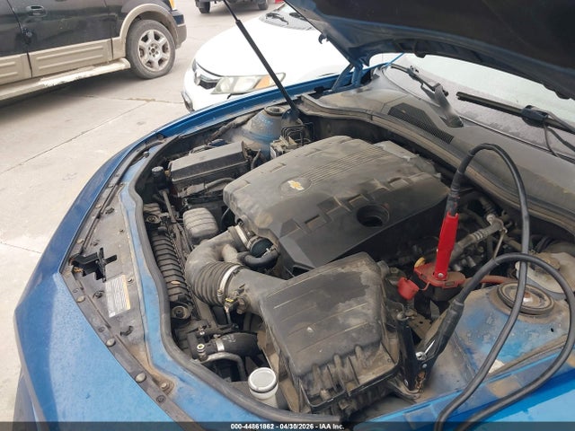 Chevrolet Camaro 2lt