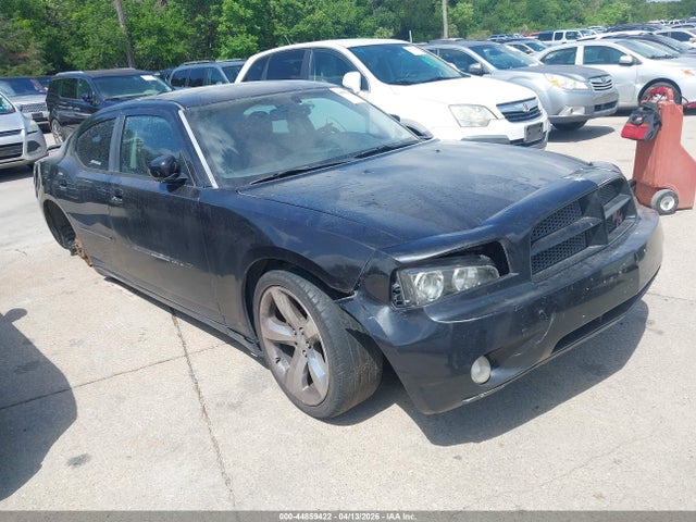 Salvage Dodge Charger Image