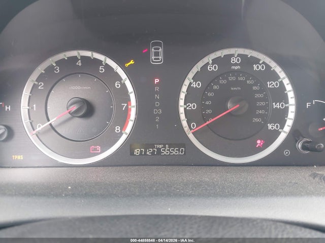Honda Accord 2.4 Lx