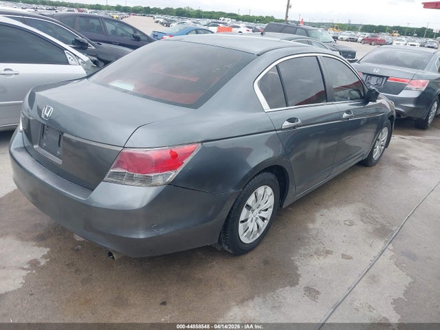 Honda Accord 2.4 Lx