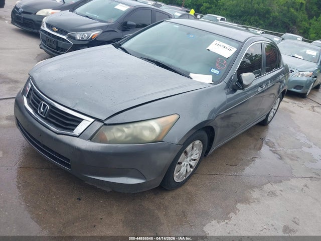 Honda Accord 2.4 Lx