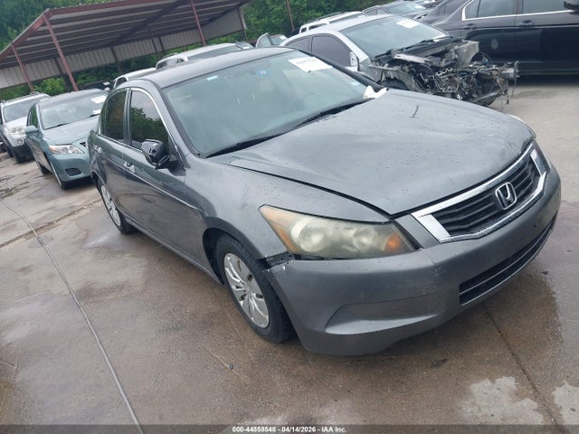 Salvage Honda Accord Image
