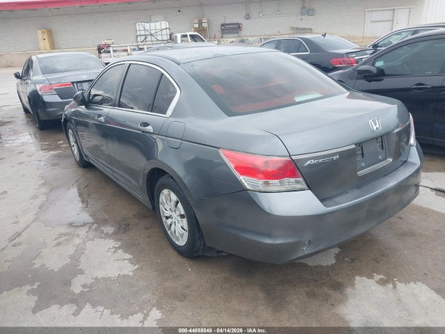Honda Accord 2.4 Lx