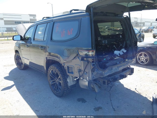 Jeep Grand Wagoneer Series Ii 4x4