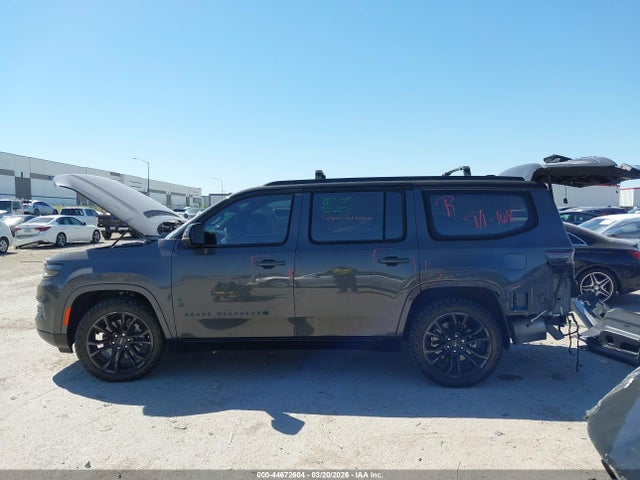 Jeep Grand Wagoneer Series Ii 4x4