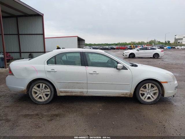 Ford Fusion Sel