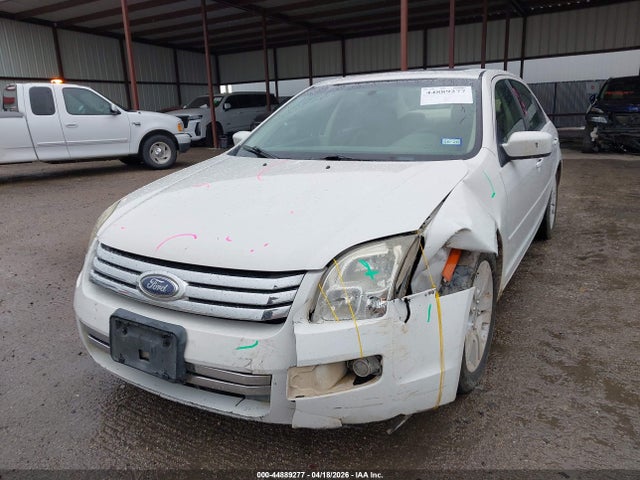 Ford Fusion Sel
