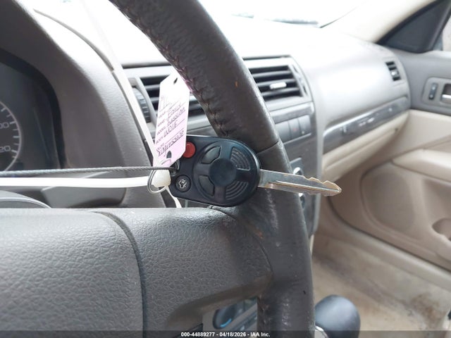 Ford Fusion Sel