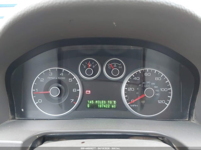Ford Fusion Sel