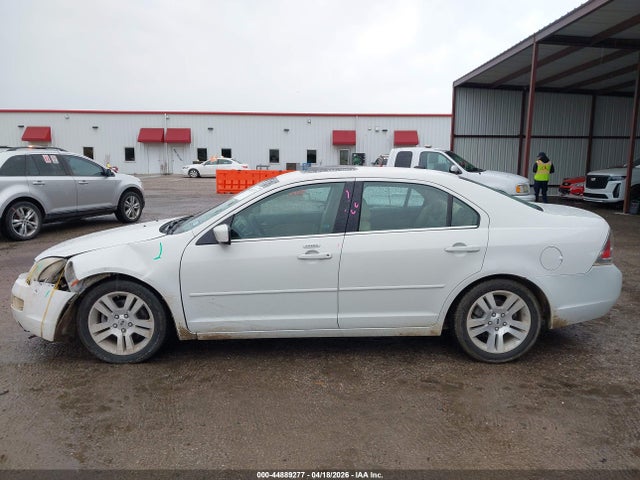 Ford Fusion Sel