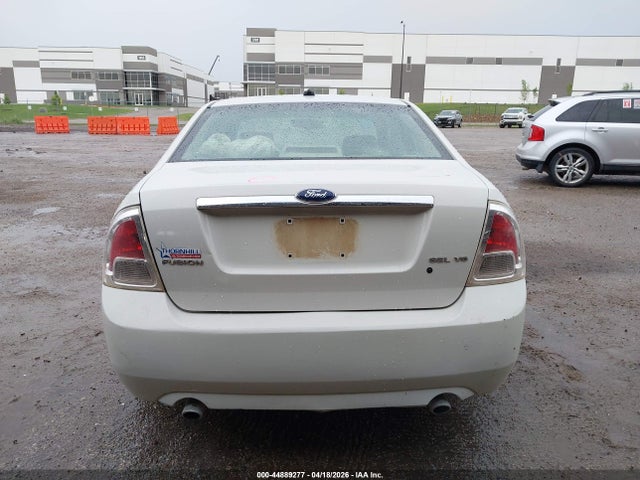 Ford Fusion Sel