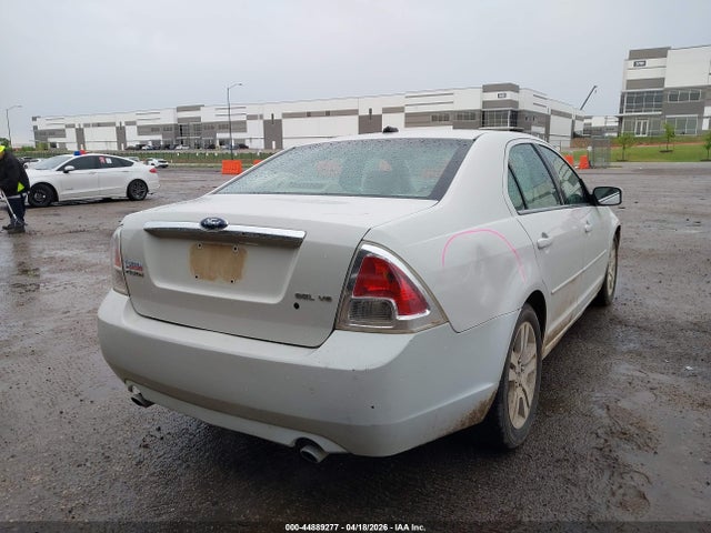 Ford Fusion Sel