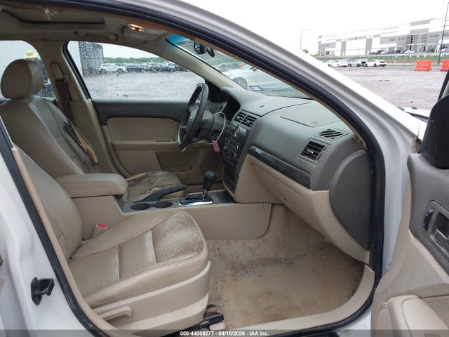 Ford Fusion Sel