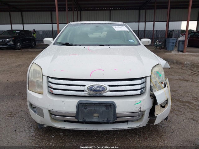 Ford Fusion Sel