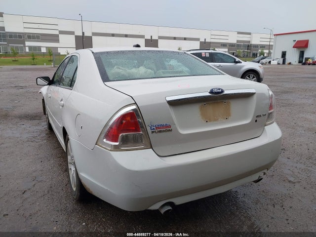 Ford Fusion Sel