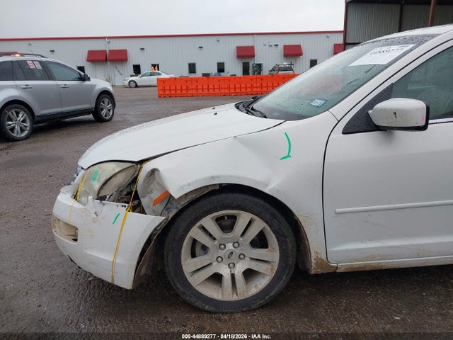 Ford Fusion Sel