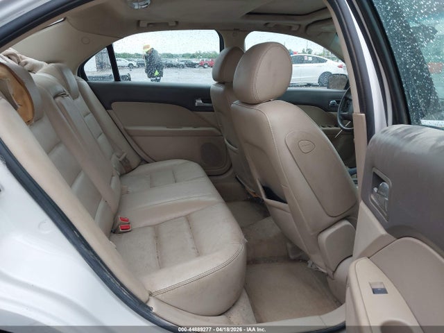 Ford Fusion Sel