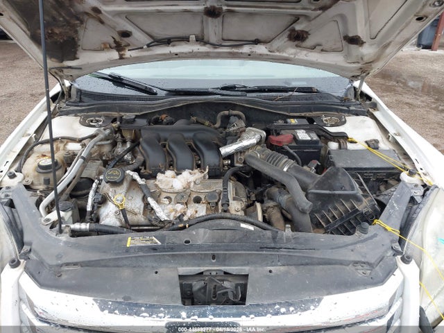 Ford Fusion Sel