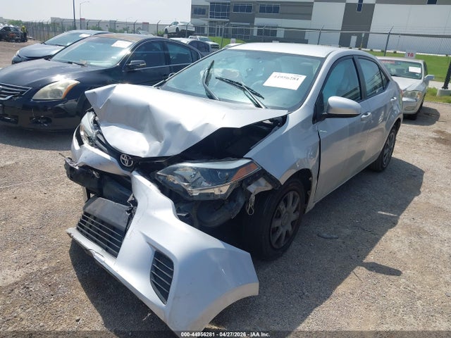 Toyota Corolla L