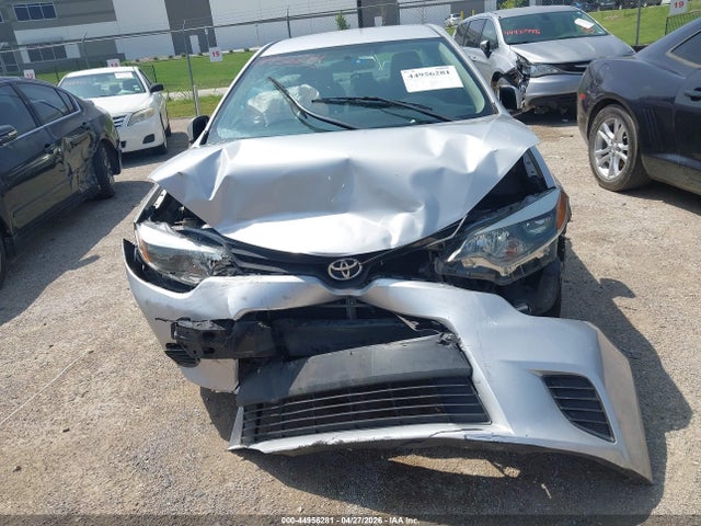 Toyota Corolla L