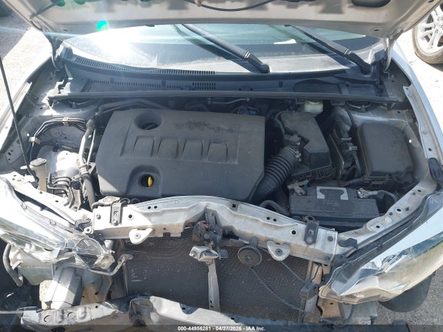 Toyota Corolla L
