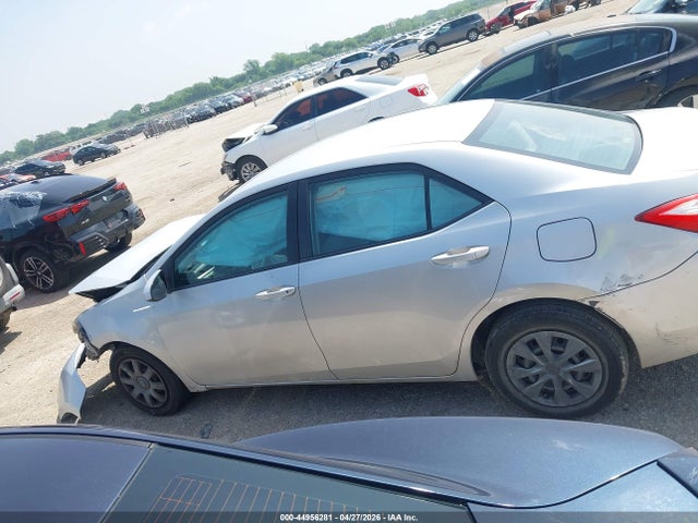 Toyota Corolla L