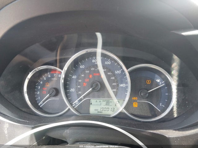 Toyota Corolla L