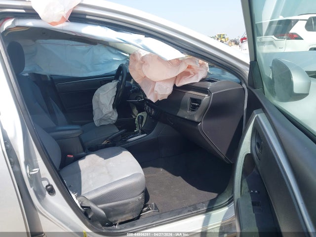 Toyota Corolla L