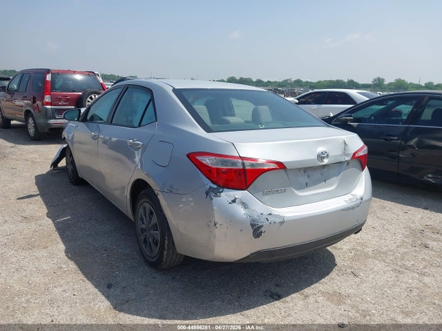 Toyota Corolla L