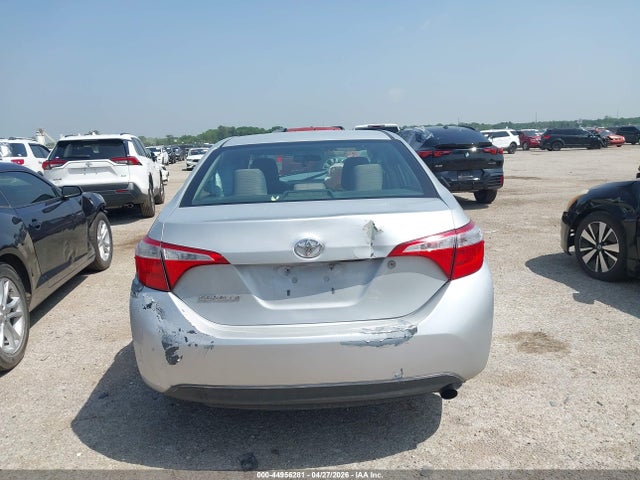 Toyota Corolla L