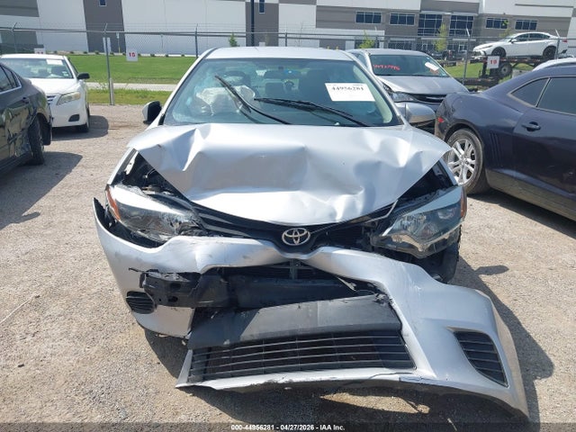 Toyota Corolla L
