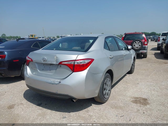Toyota Corolla L