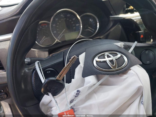 Toyota Corolla L