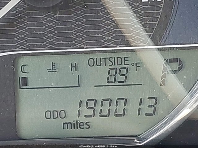 Toyota Corolla L