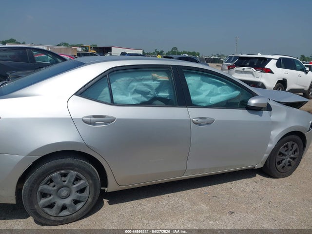 Toyota Corolla L