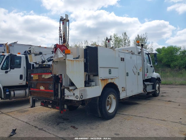 Freightliner 108sd
