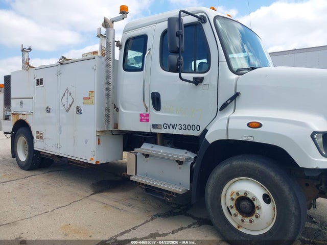 Freightliner 108sd