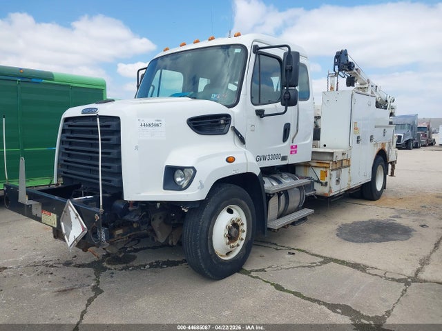 Freightliner 108sd