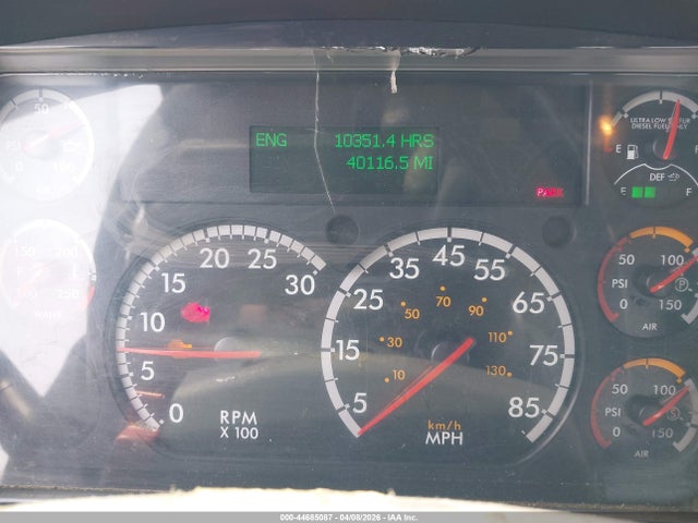Freightliner 108sd