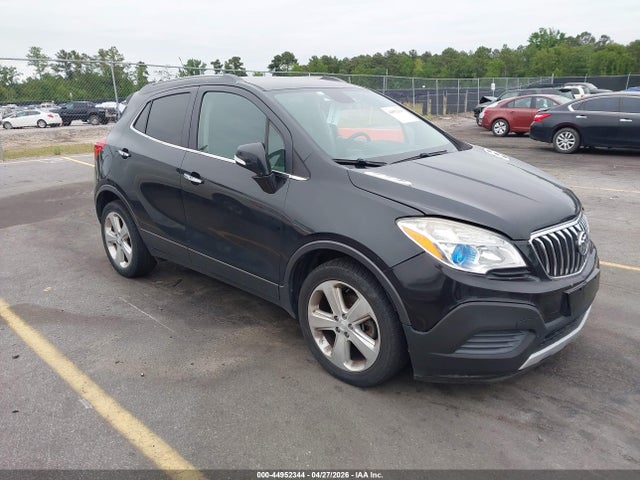 Salvage Buick Encore Image