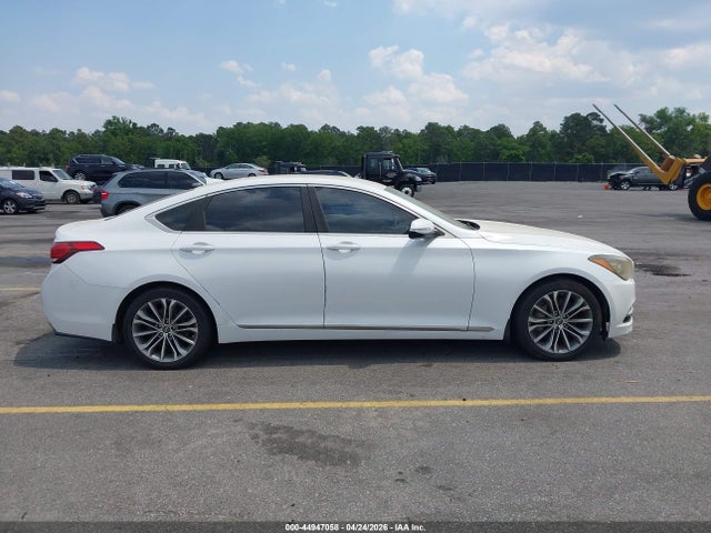 Hyundai Genesis 3.8