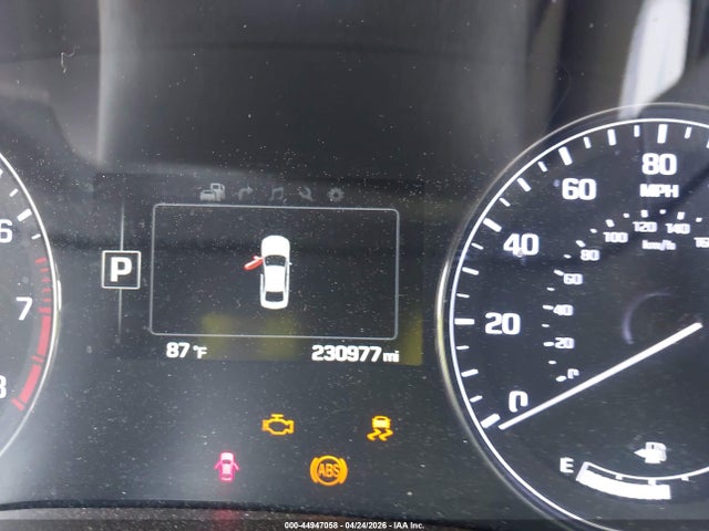 Hyundai Genesis 3.8